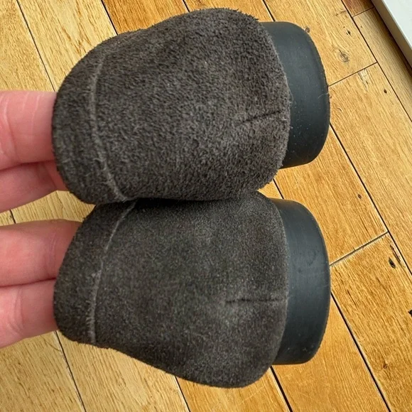 Genuine Suede Loafers - Picture 6 of 7